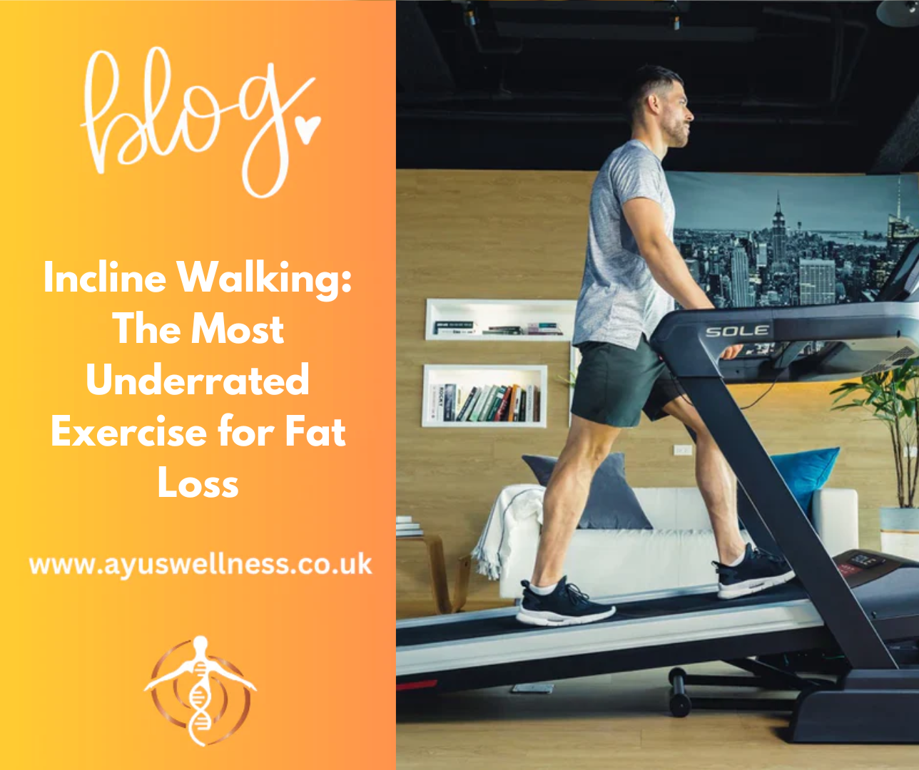 Incline Walking: The Most Underrated Exercise for Fat Loss