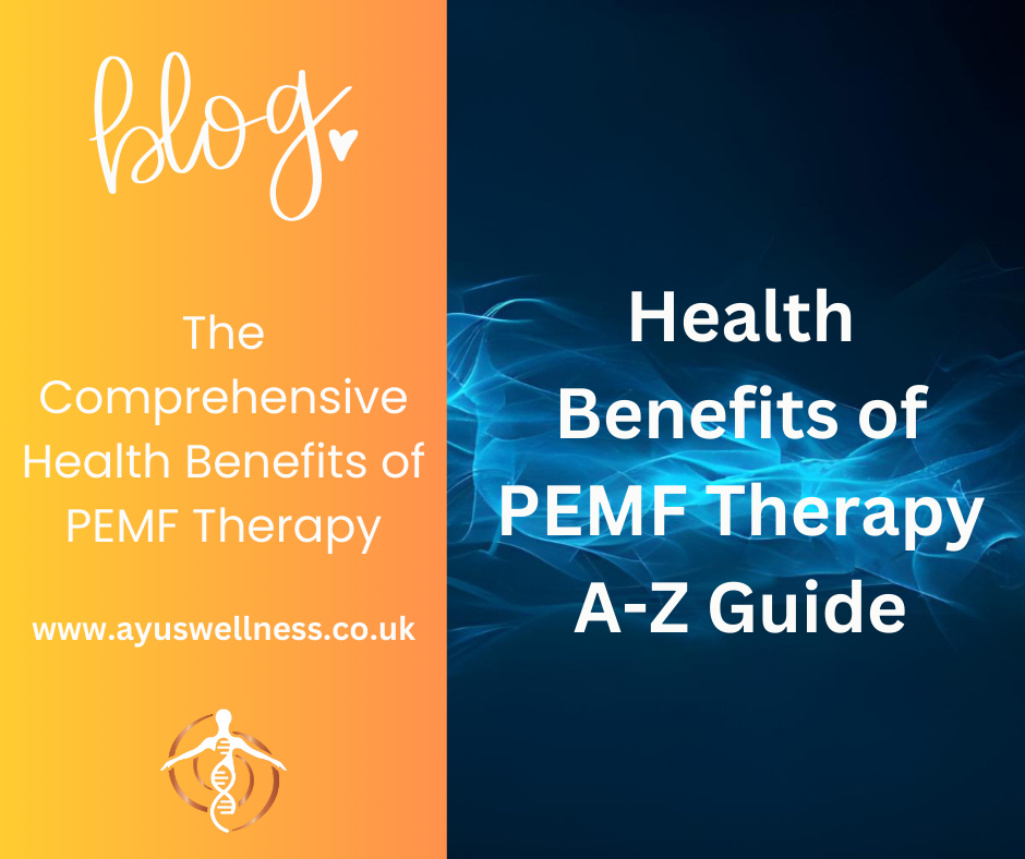 The Comprehensive Health Benefits of PEMF Therapy