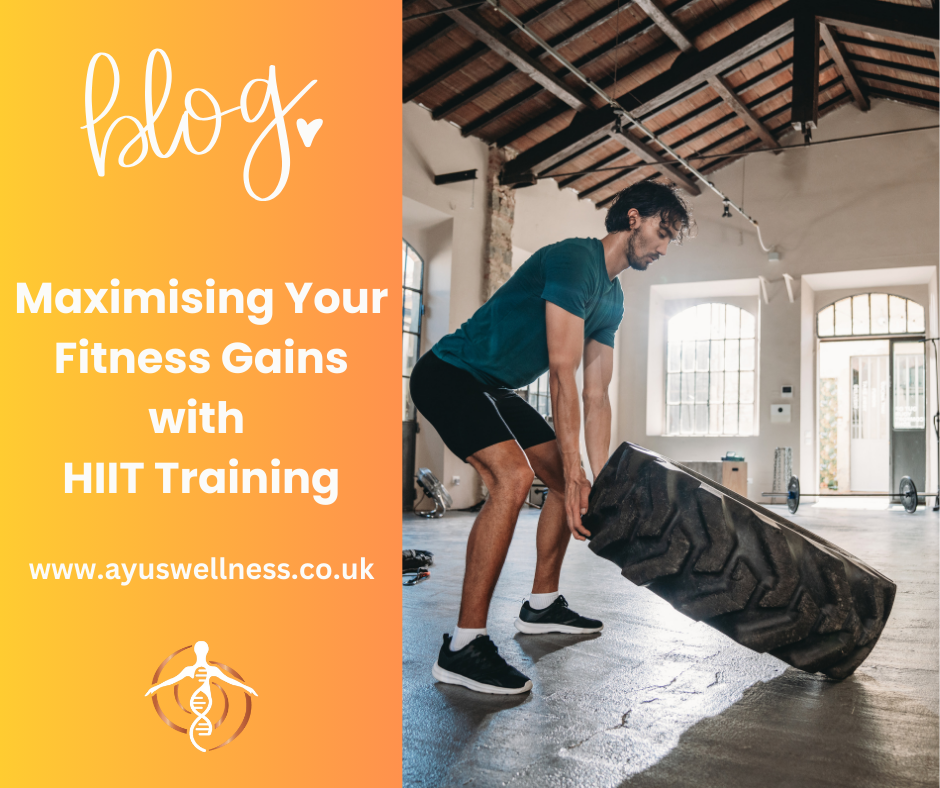 Maximising Your Fitness Gains with HIIT Training