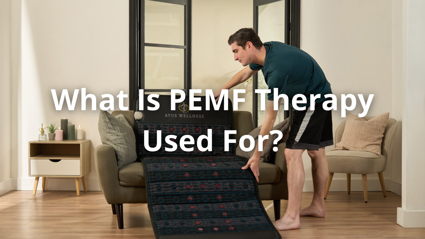 What Is PEMF Therapy Used For? A Guide to Healing with Pulsed Electromagnetic Fields
