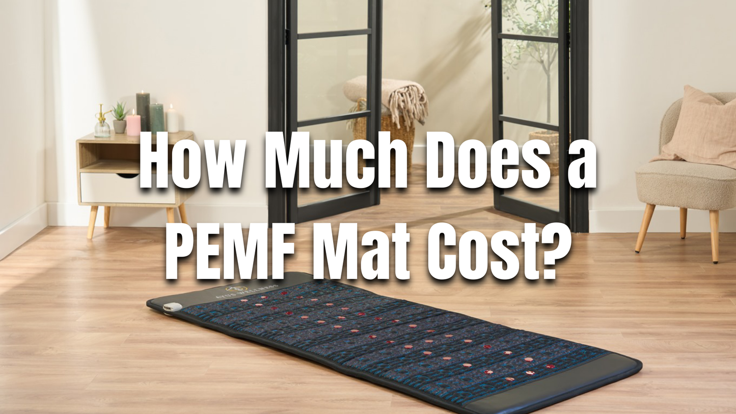 How Much Does a PEMF Mat Cost?