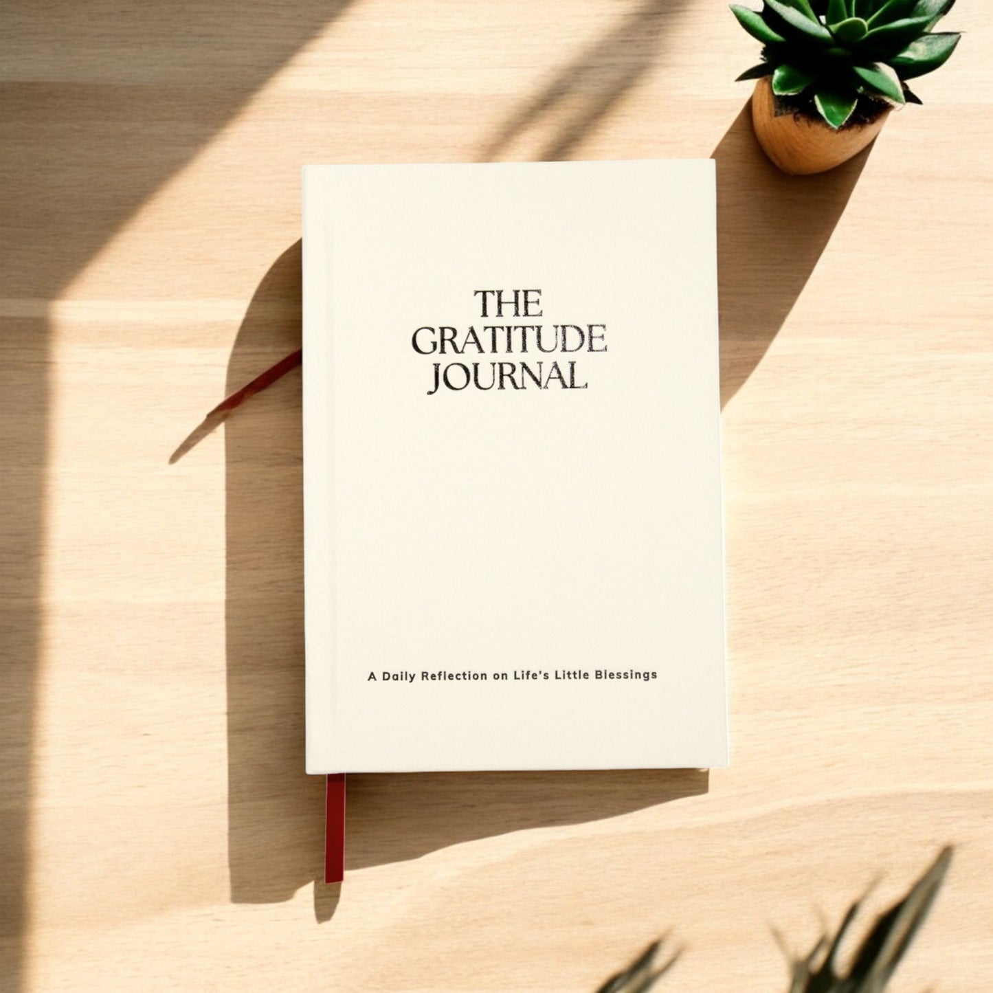 The Gratitude Journal