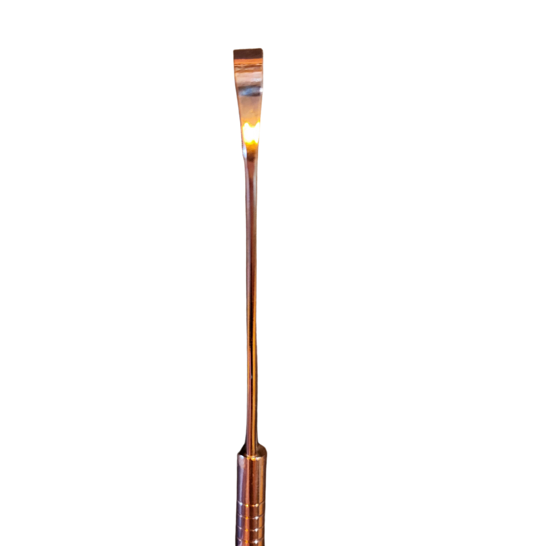Copper Tongue Scraper