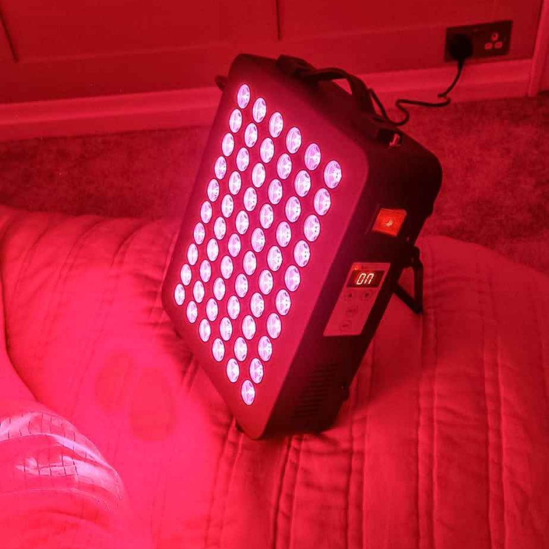Infrared & Red Light Therapy Light