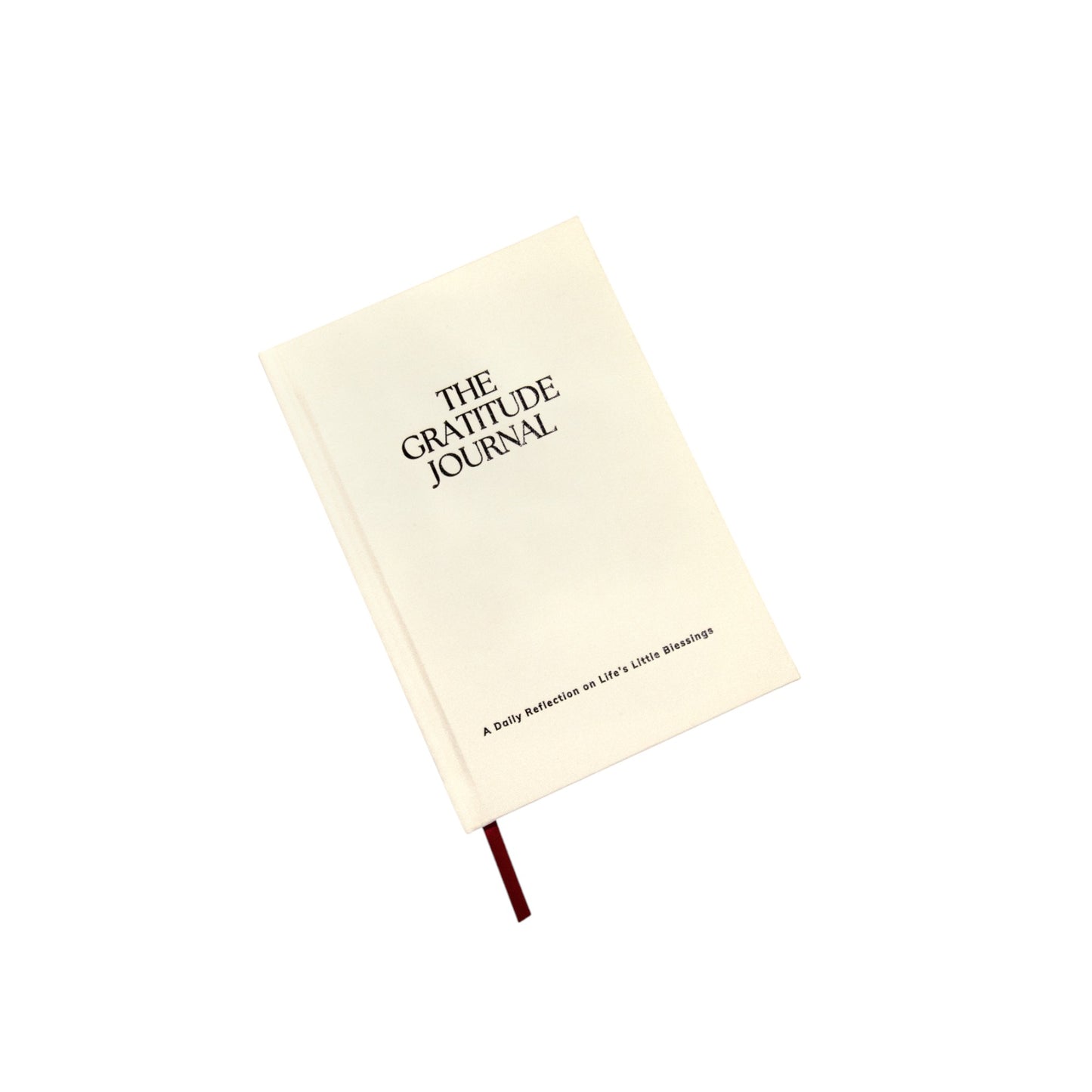 The Gratitude Journal