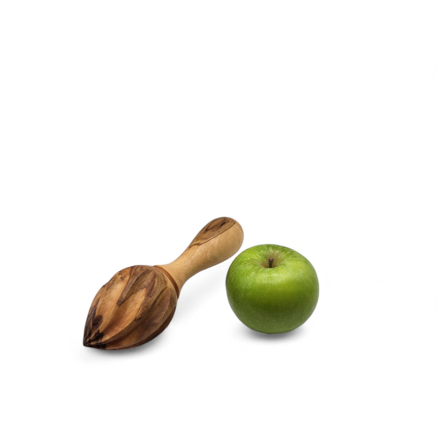 Olive Wood Lemon/Lime Squeezer