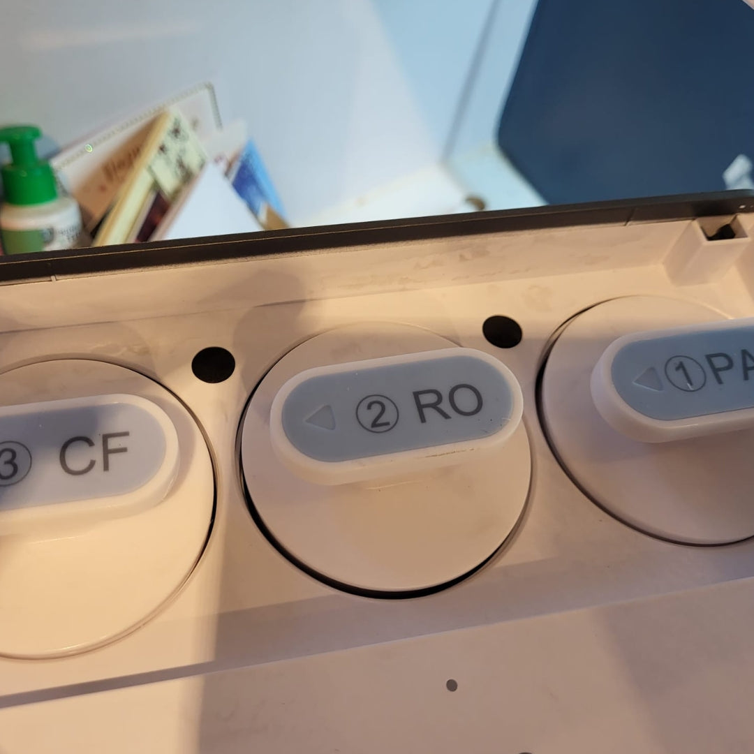 Replacement Filter Cartridges - RO | CF | PAC