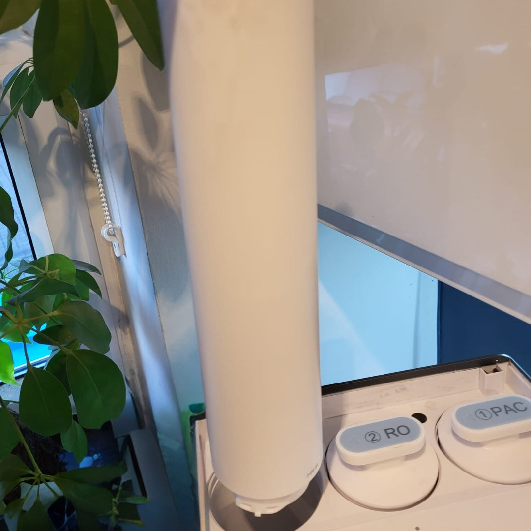 Replacement Filter Cartridges - RO | CF | PAC