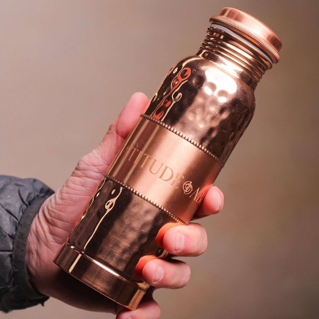 Ultimate Copper Bottle Bundle