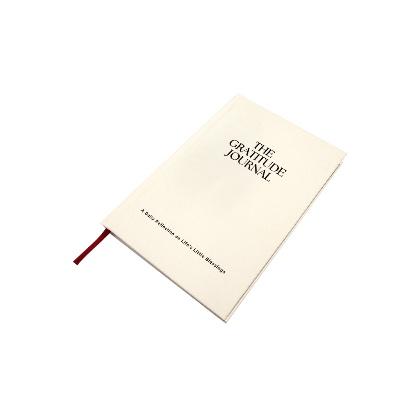 The Gratitude Journal