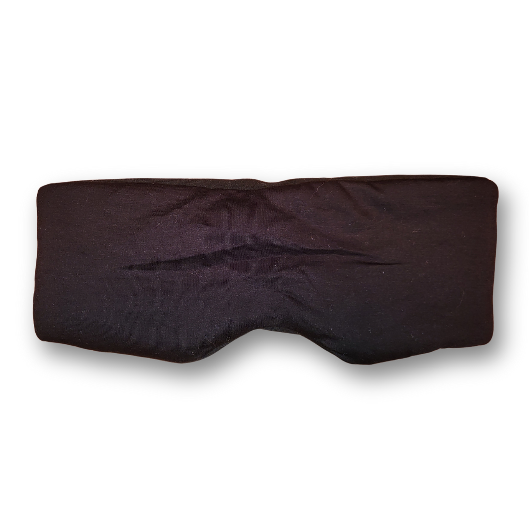 Vegan Organic Cotton Sleep Mask