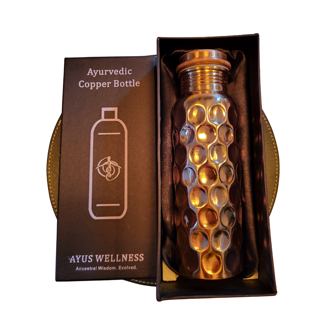 Copper Bottle Bundle