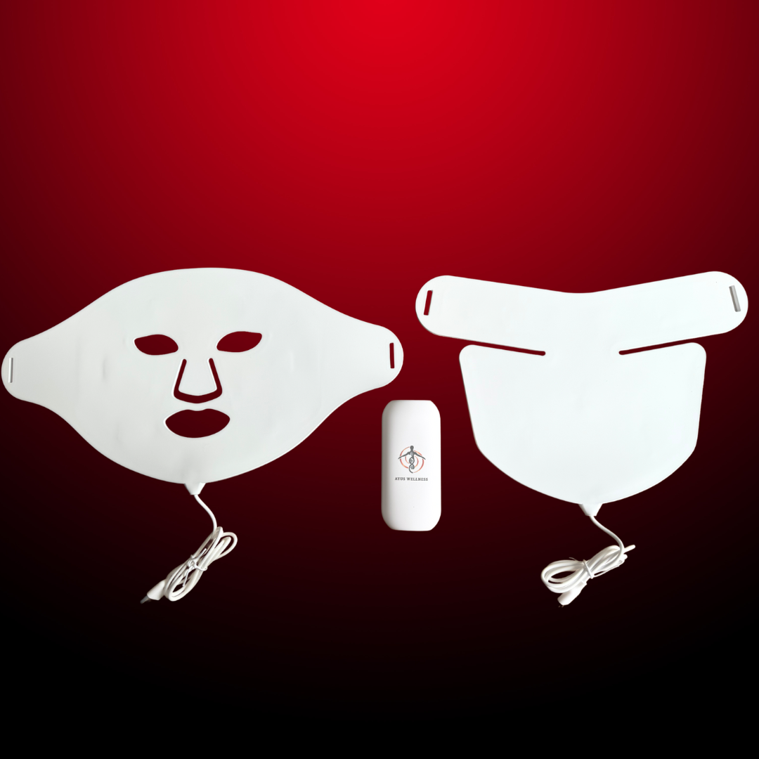 RejuveniLux Red Light Face & Neck Mask