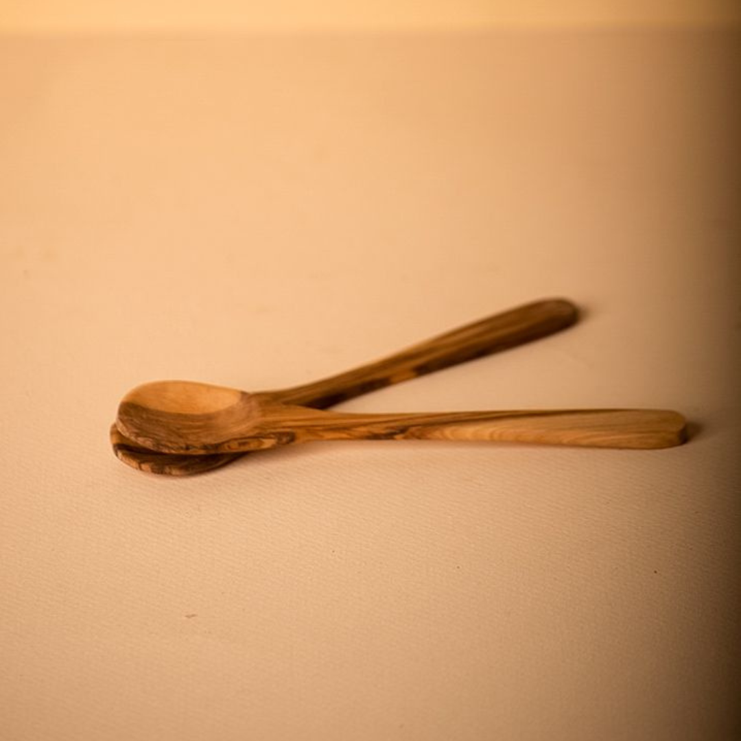 Medium Olive Wood Spoon