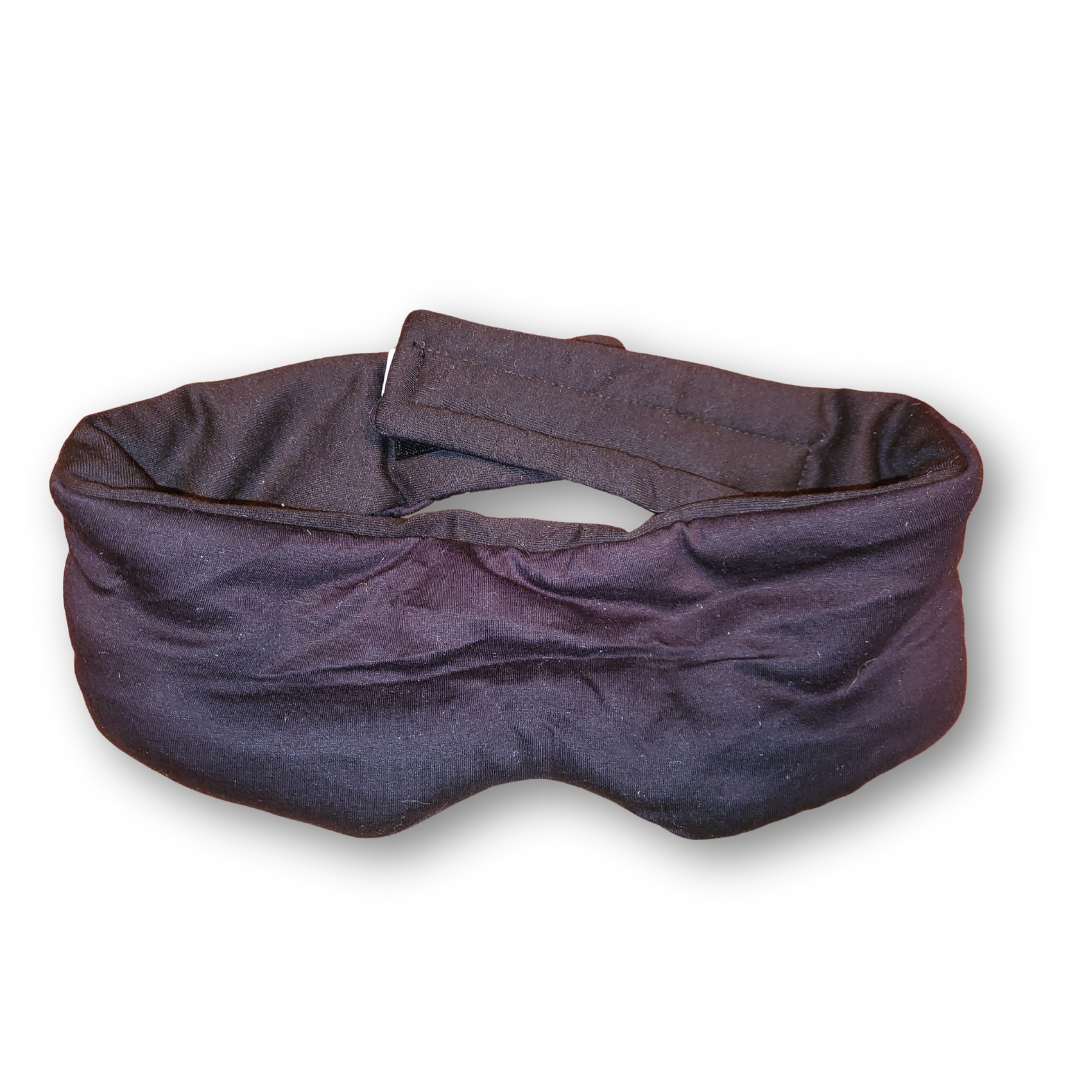 Vegan Organic Cotton Sleep Mask