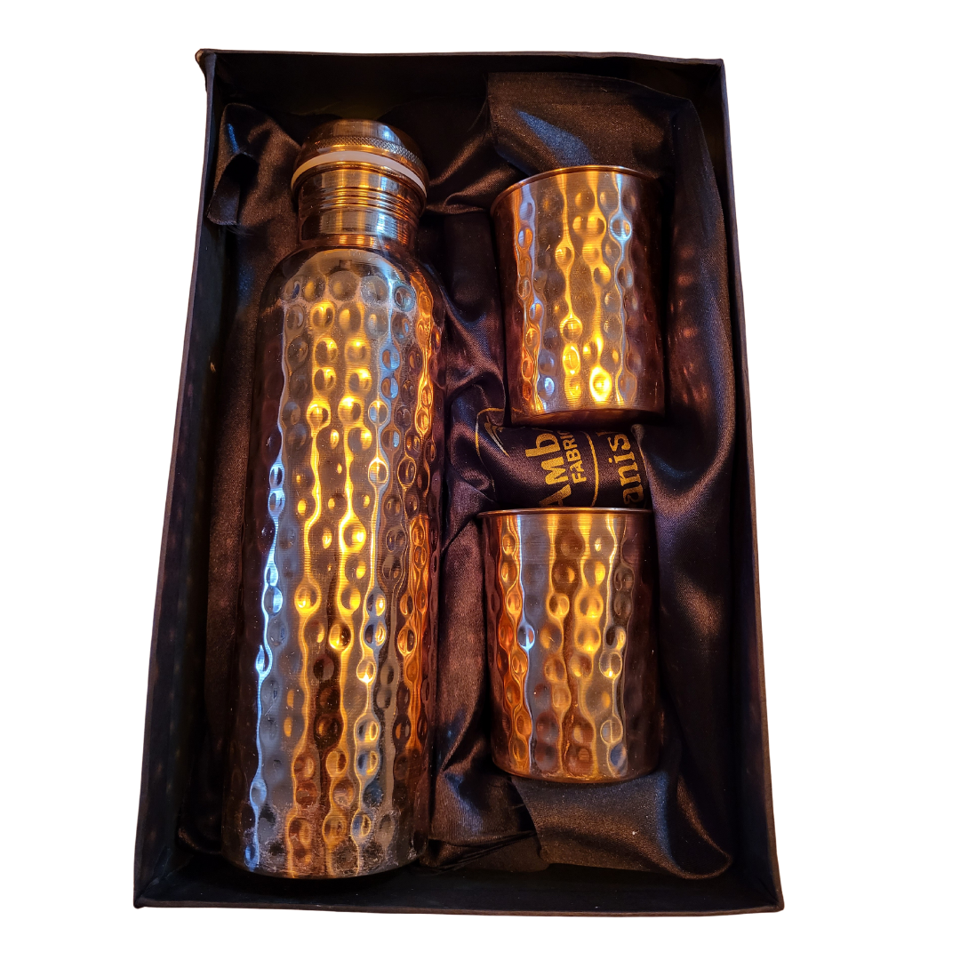 Copper Bottle Bundle
