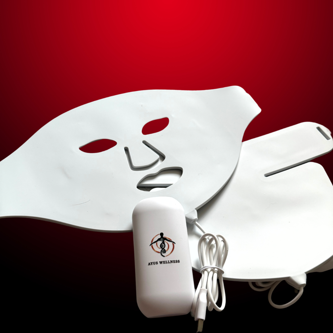 RejuveniLux Red Light Face & Neck Mask