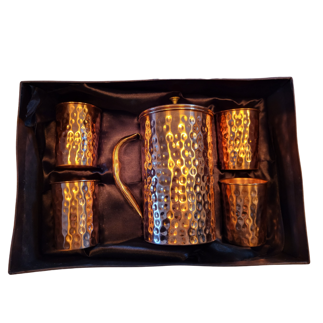 Copper Bottle Bundle