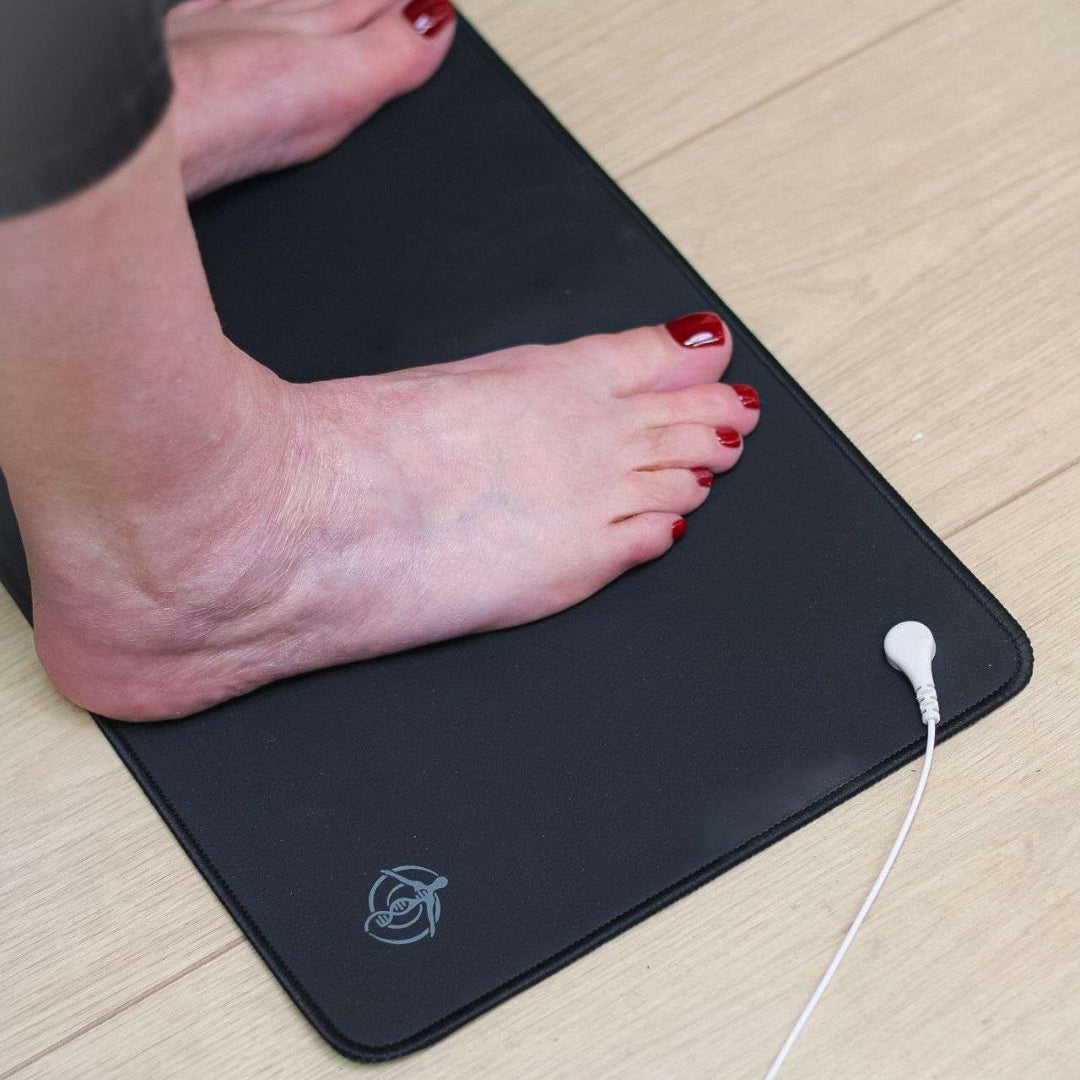 Grounding Desk/Foot Mat