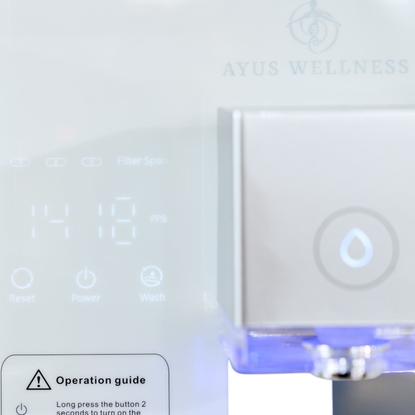 The Ultimate Water Purifier