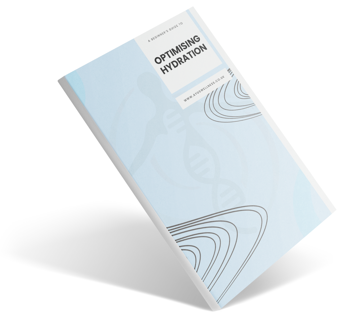 Optimising Hydration - FREE E-book