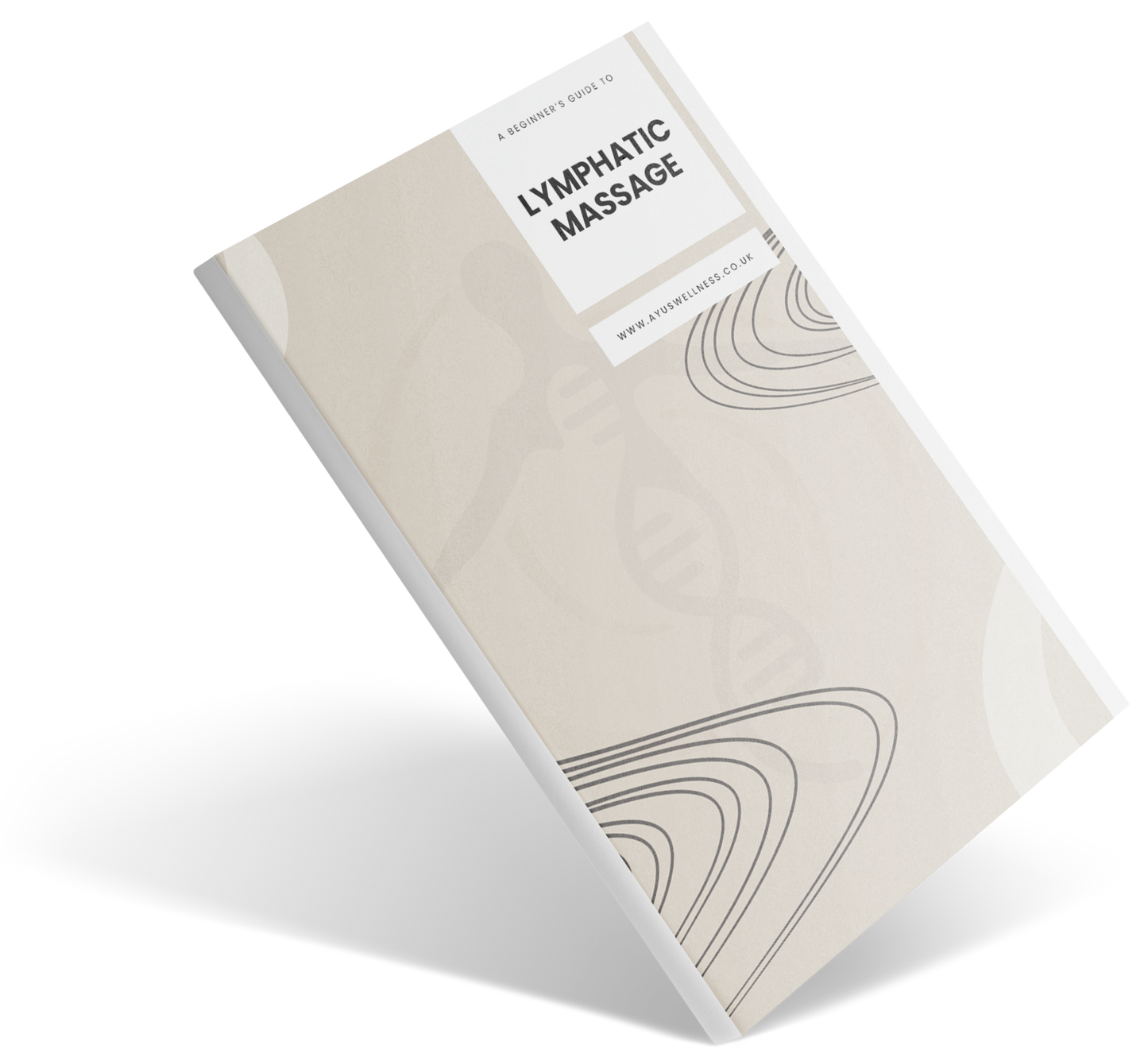 Lymphatic Massage - FREE E-book