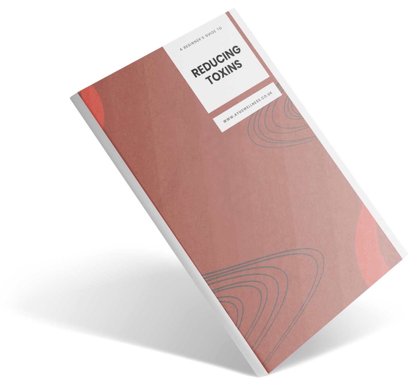 Reducing Toxins - FREE E-book