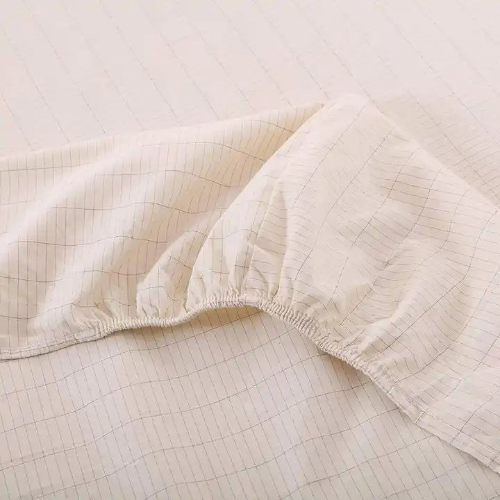 Grounding Bed Sheet