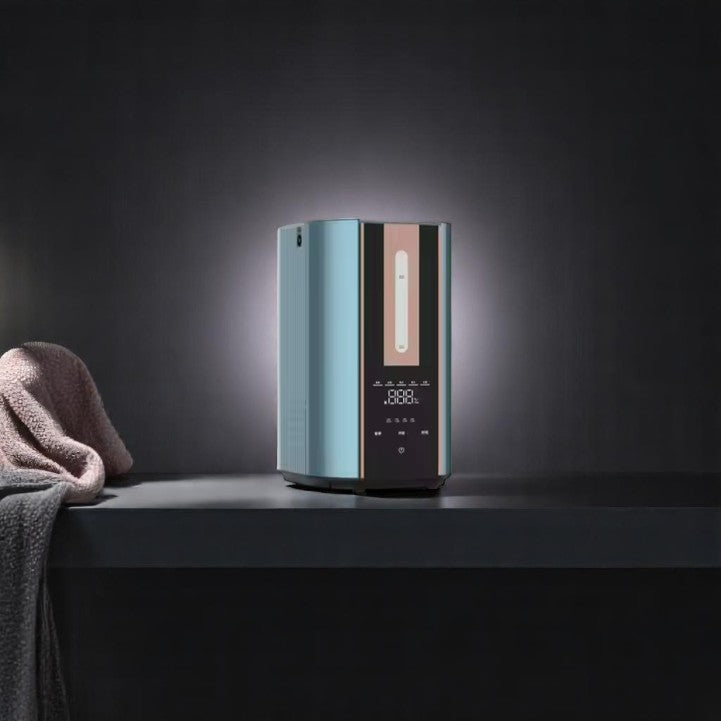 The Ultimate Hydrogen Inhaler