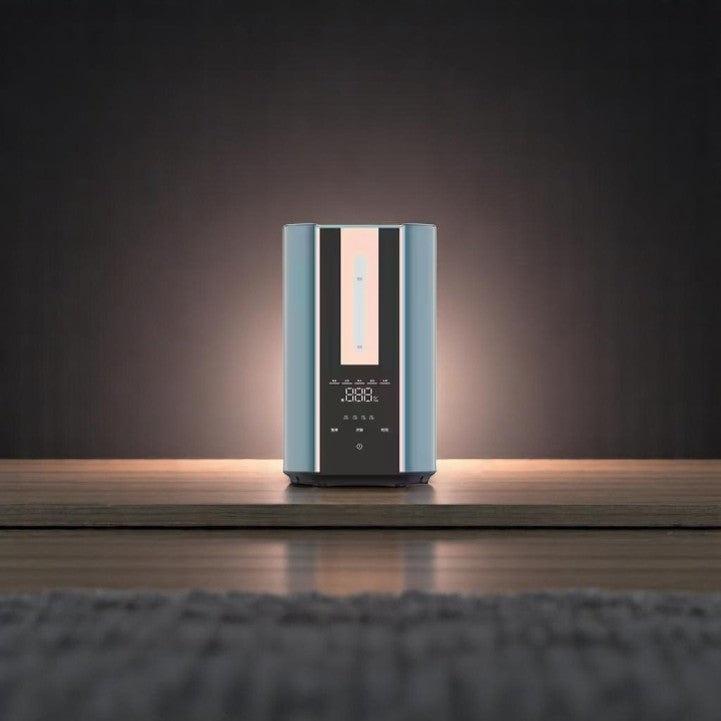 The Ultimate Hydrogen Inhaler