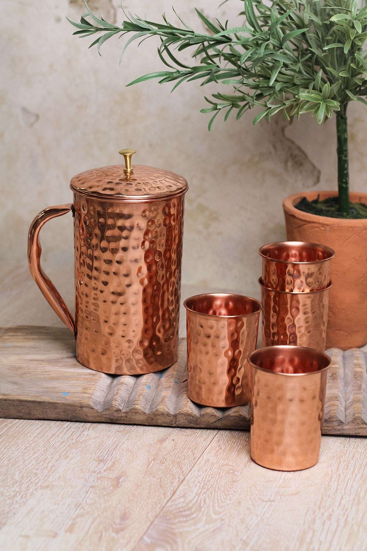 Copper Bottle Bundle
