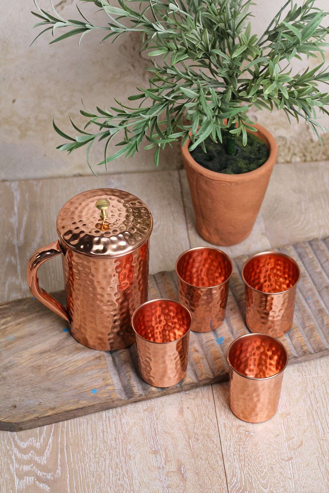 Copper Bottle Bundle