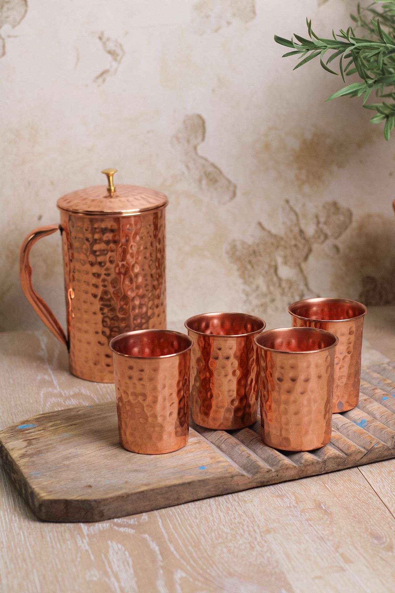 Copper Bottle Bundle
