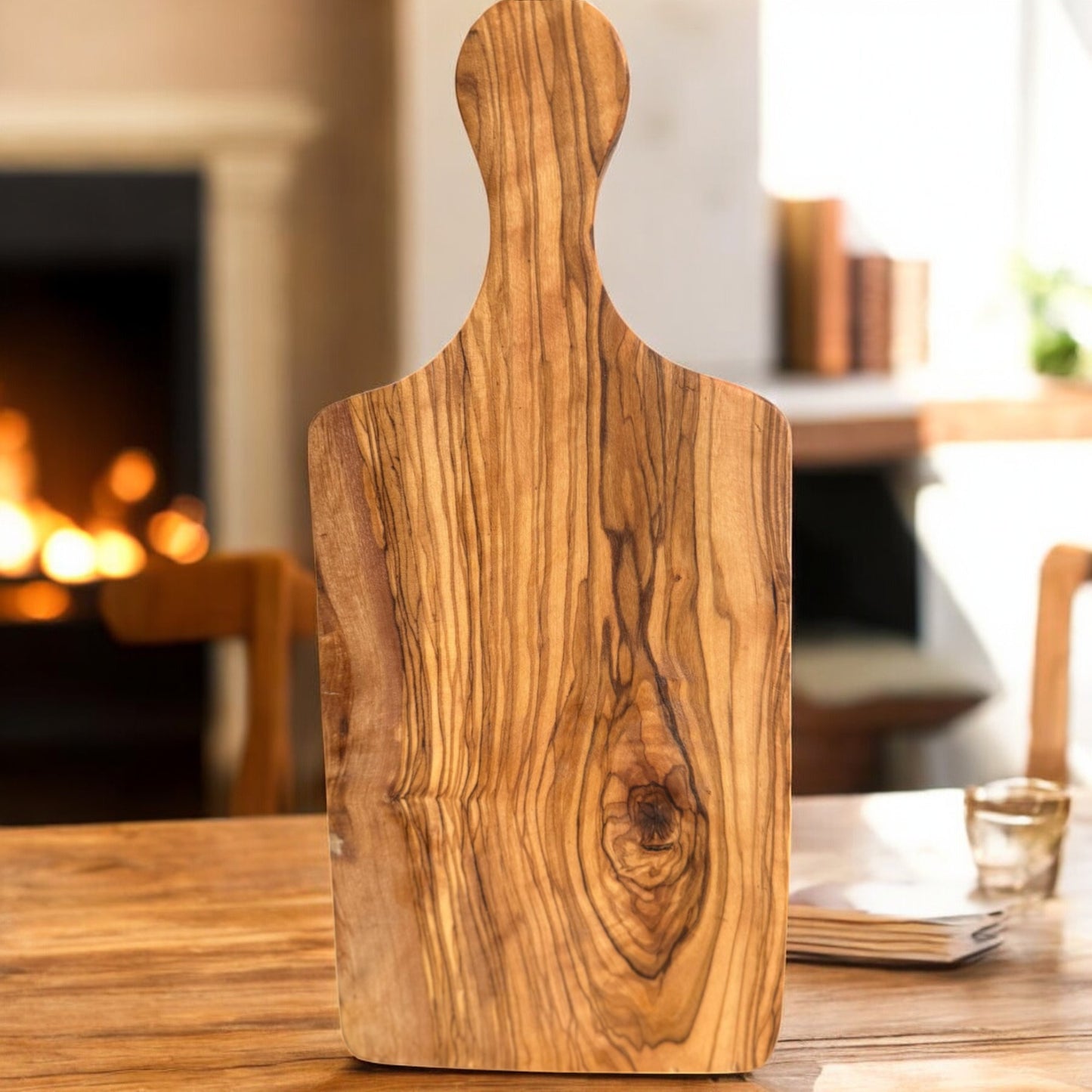 Olive Wood Serving Board
