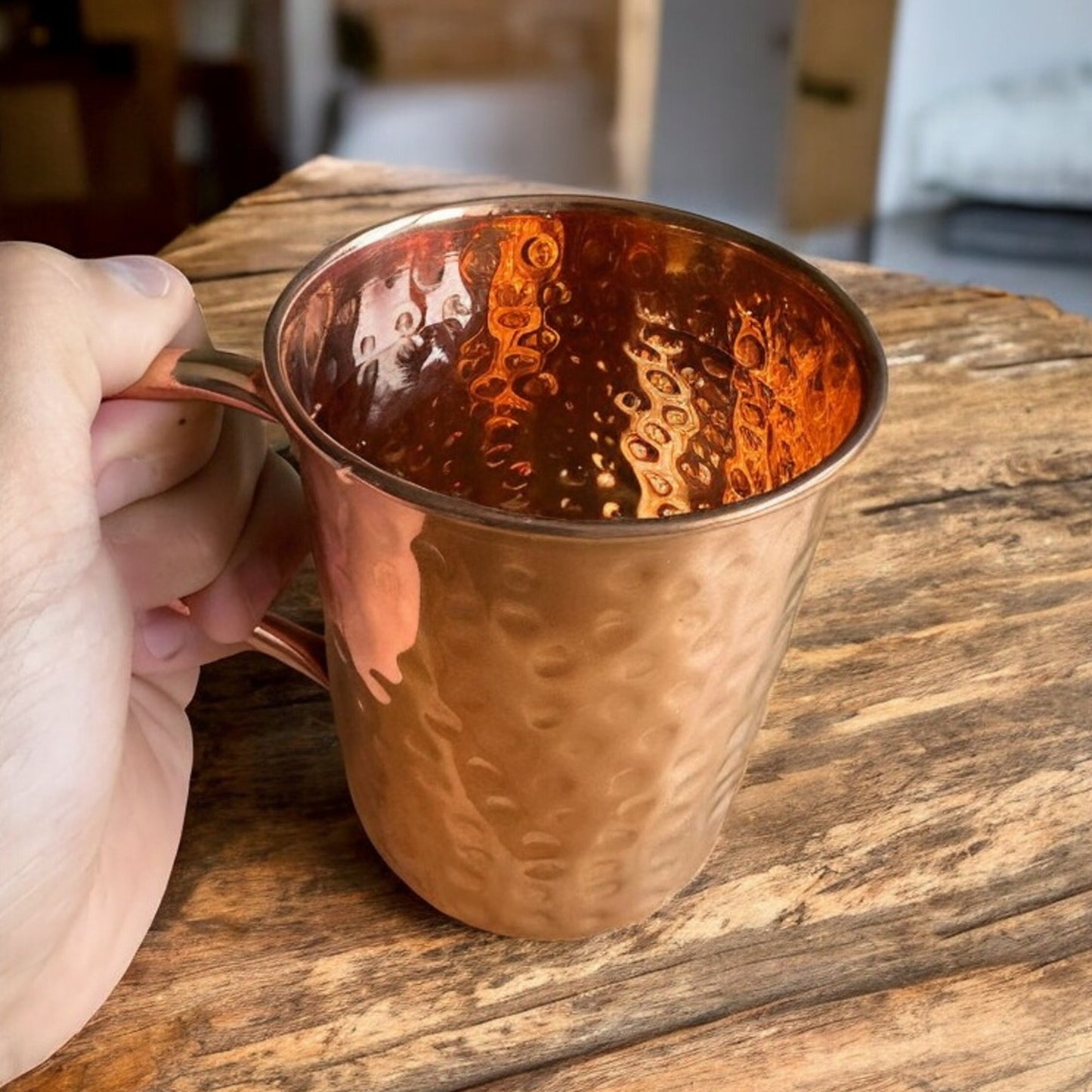 Copper Straws + Mugs Bundle