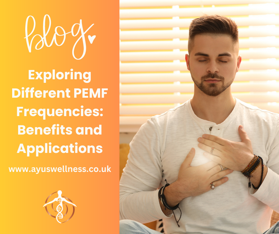 Exploring Different PEMF Frequencies: Benefits and Applications