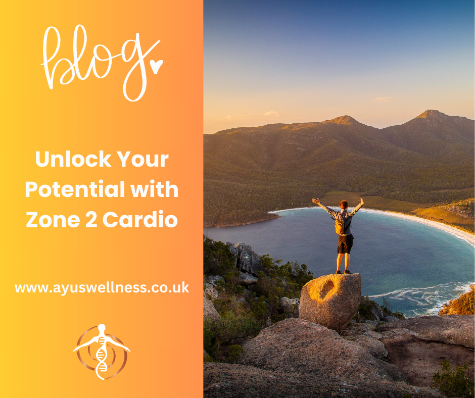 Unlock Your Potential with Zone 2 Cardio – Ayus Wellness