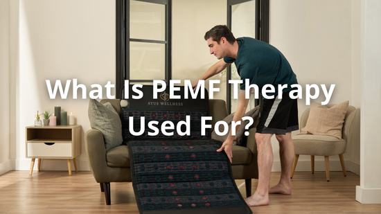 What Is PEMF Therapy Used For? A Guide to Healing with Pulsed Electromagnetic Fields