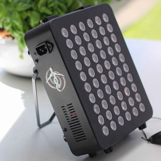 Infrared & Red Light Therapy Light