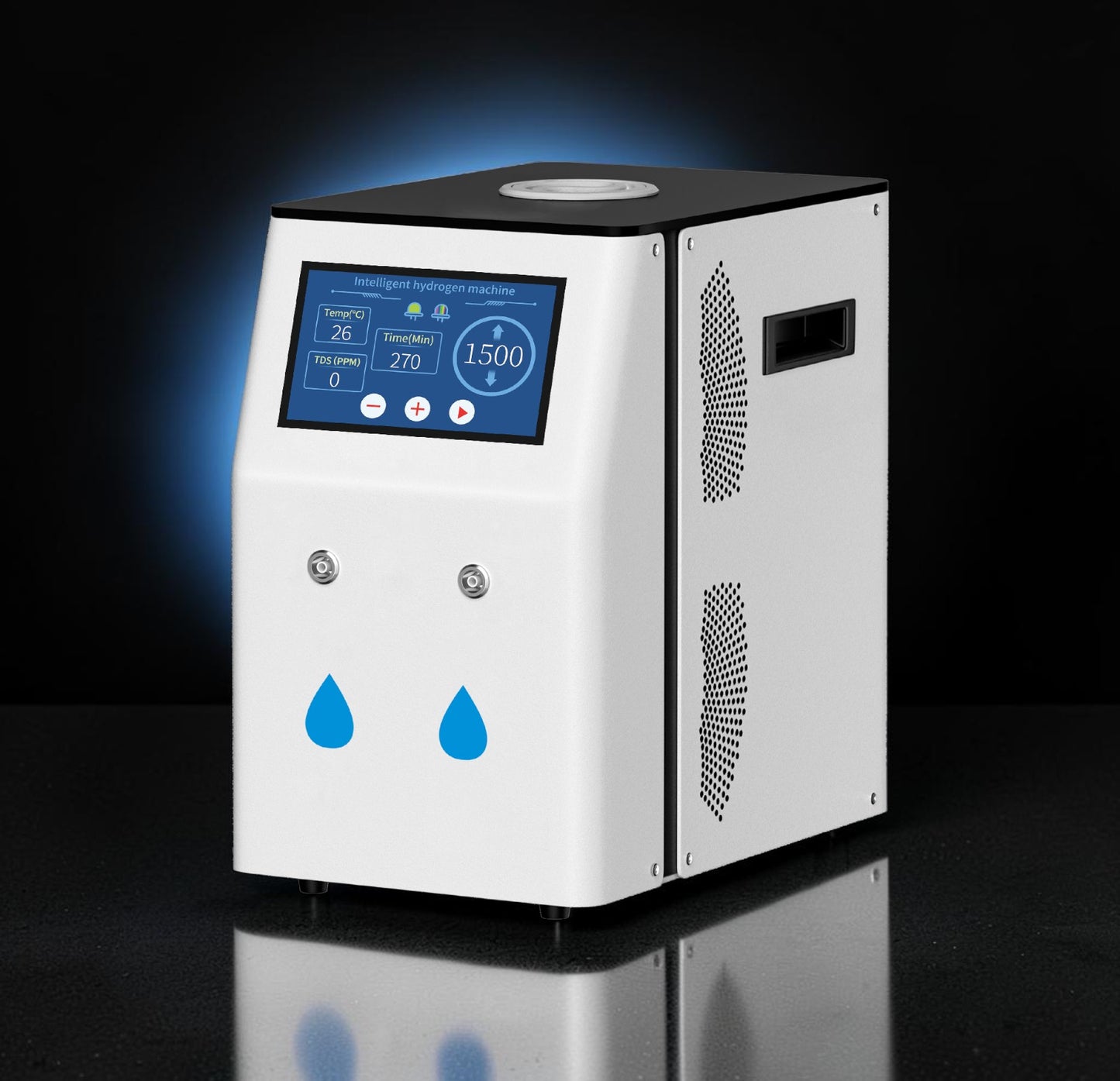The Ultimate Hydrogen Inhaler