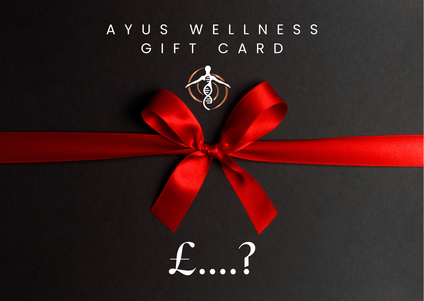 Ayus Wellness Gift Card