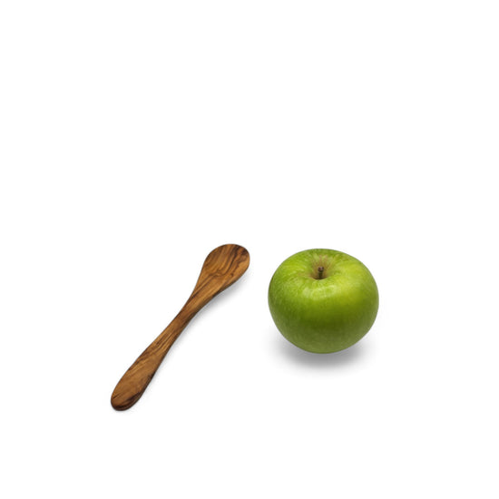 Olive Wood Small Coffee Spoon