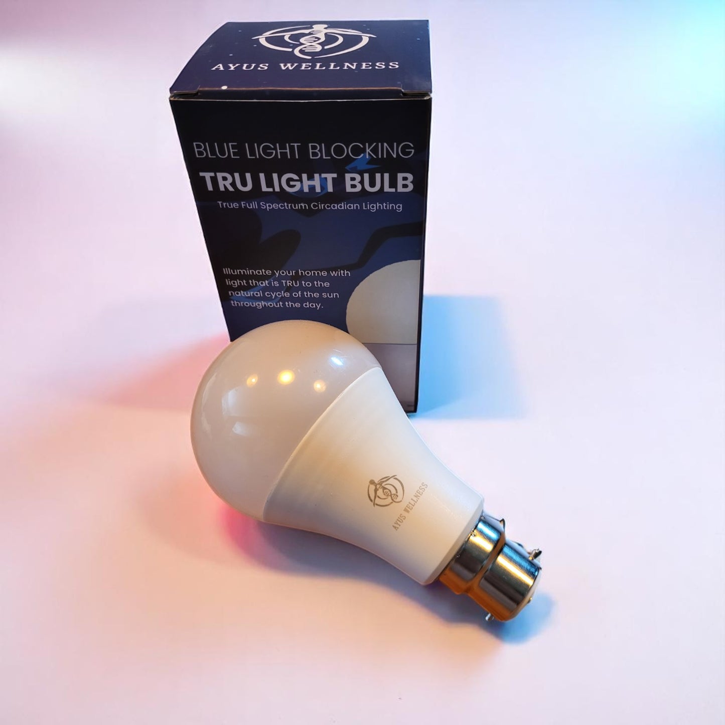 Tru Light Bulb - TRUE Full Spectrum