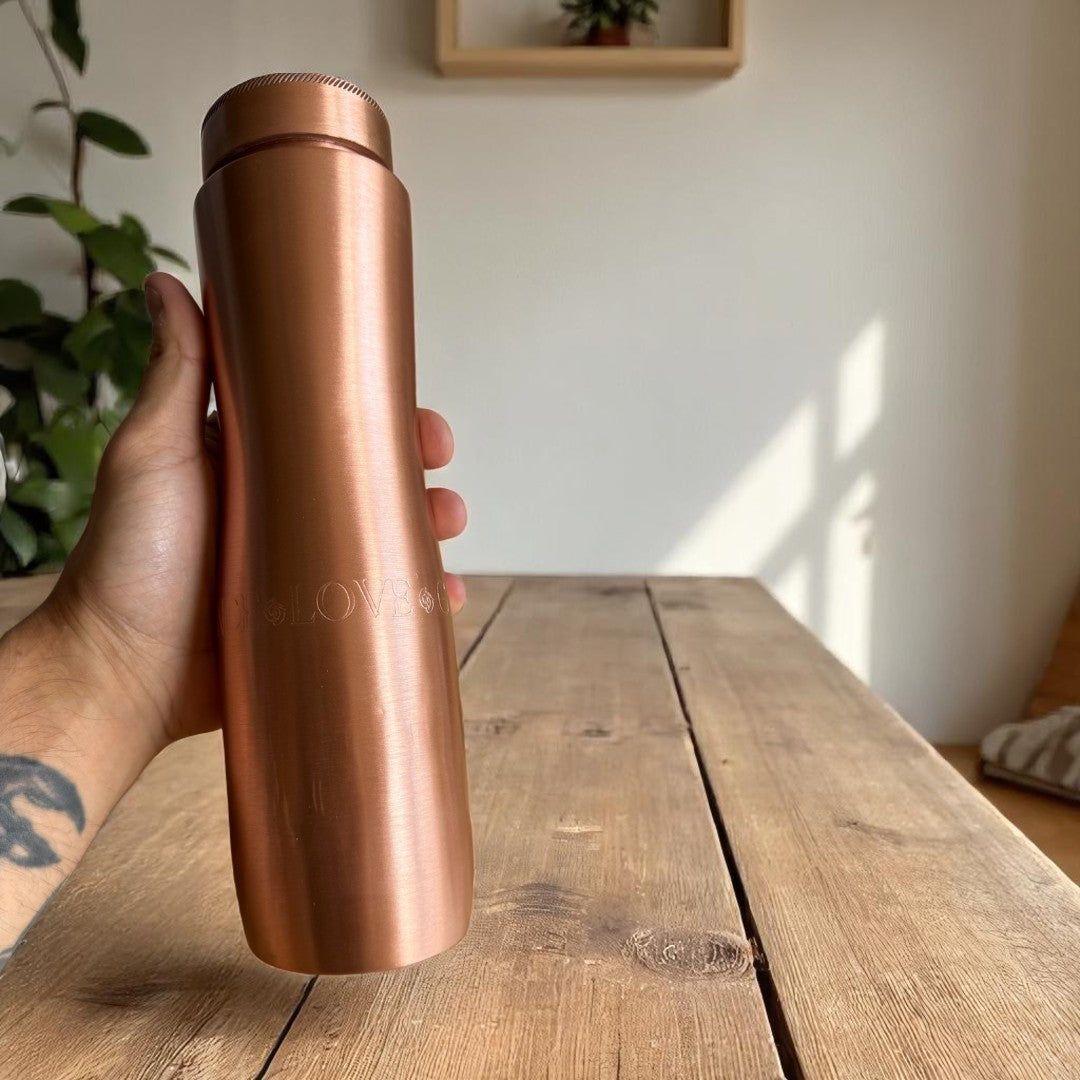 Ayus Wellness Copper (Bottles. Tumblers & Jugs)
