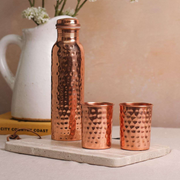 Ayus Wellness Copper (Bottles. Tumblers & Jugs)