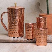 Ayus Wellness Copper (Bottles. Tumblers & Jugs)