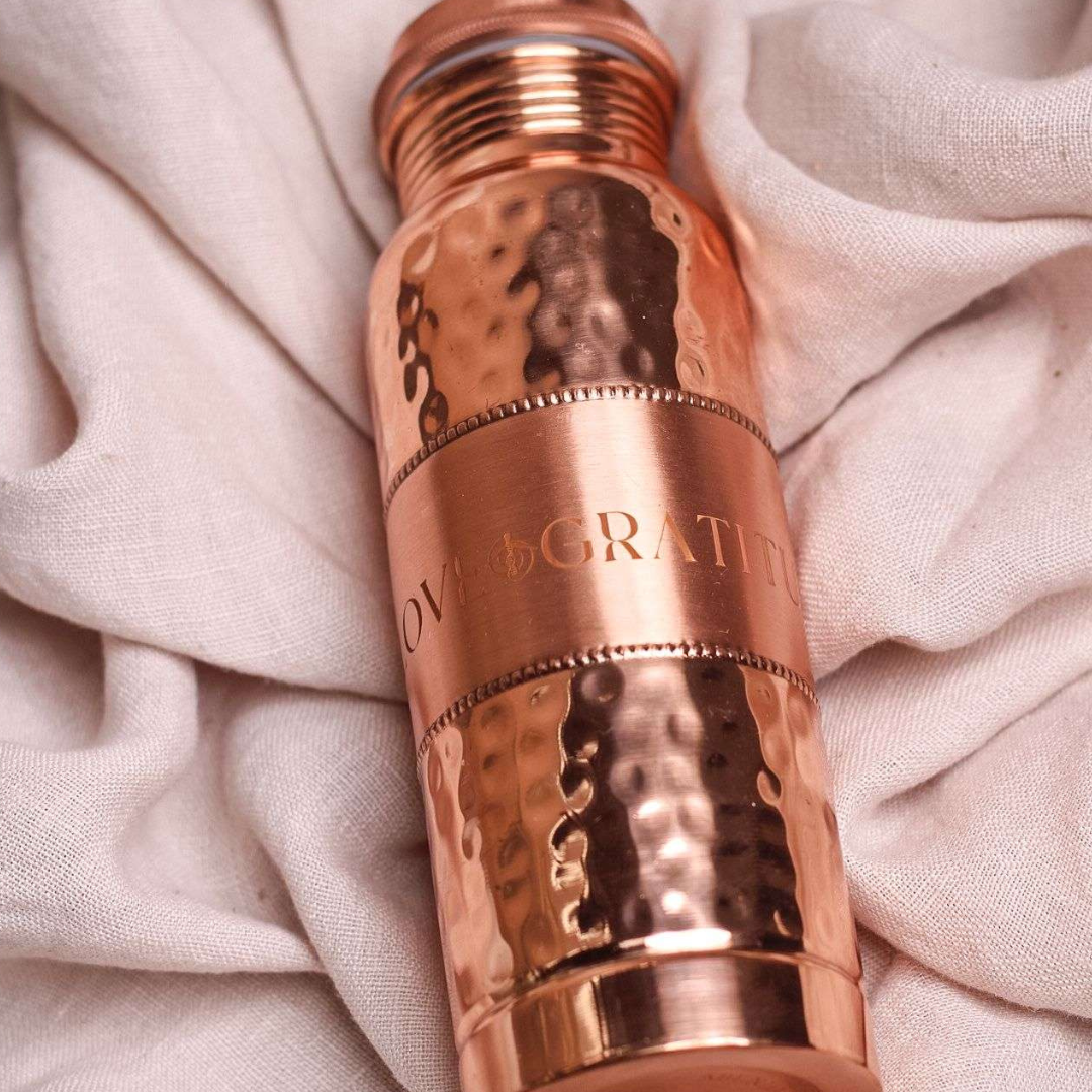 Ayus Wellness Copper (Bottles. Tumblers & Jugs)