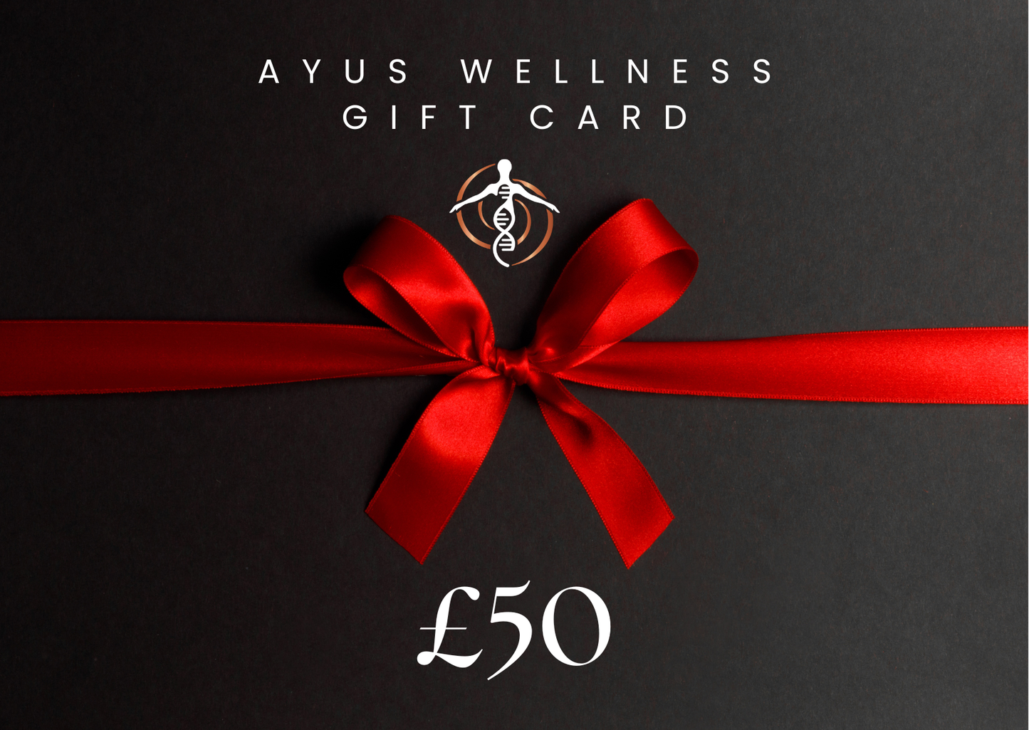 Ayus Wellness Gift Card