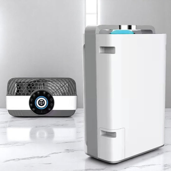 The Ultimate Air Purifier