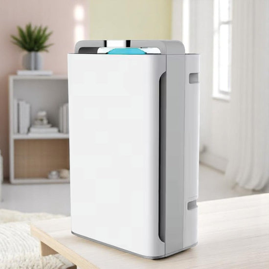 The Ultimate Air Purifier